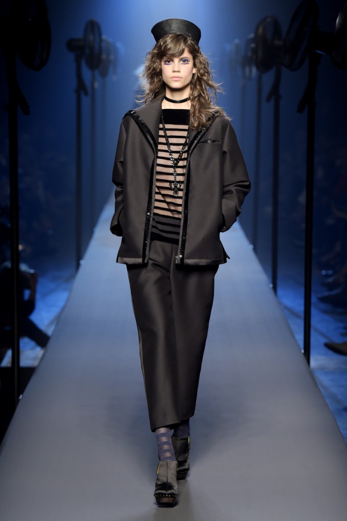 JEAN-PAUL GAULTIER HAUTE COUTURE - Fall Winter 2015/16