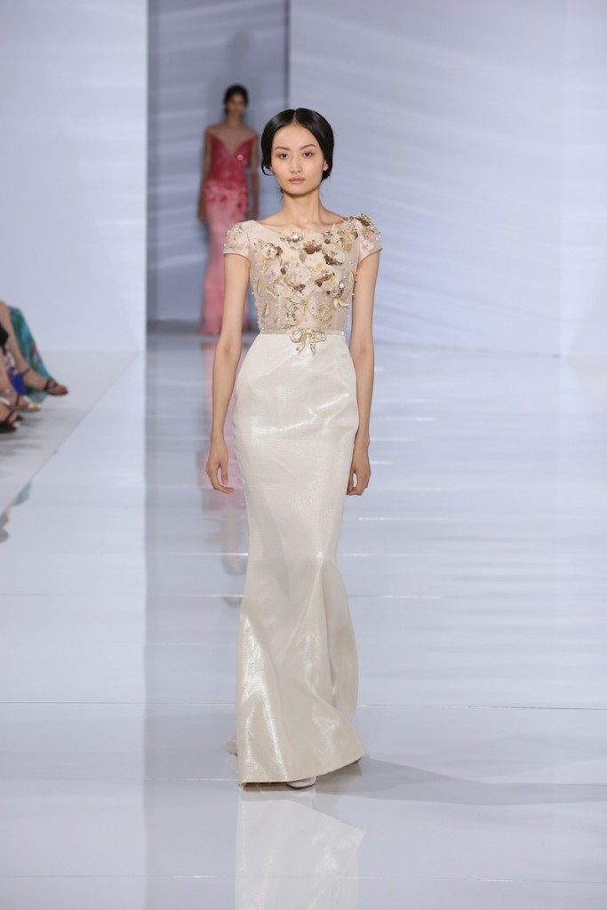 Georges Hobeika Couture - Fall Winter 2015/16