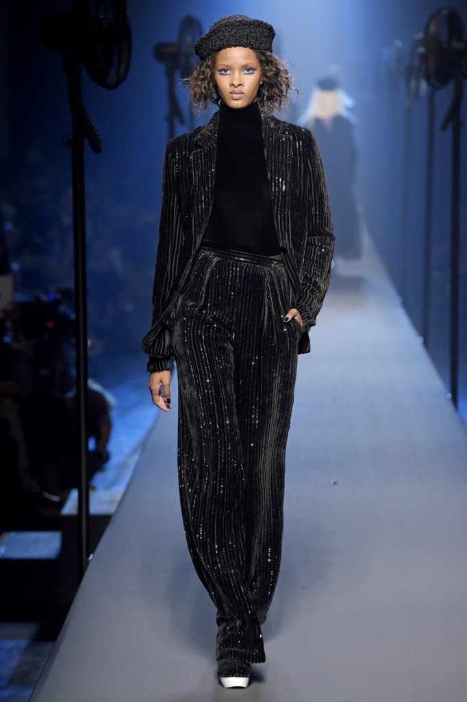 JEAN-PAUL GAULTIER HAUTE COUTURE - Fall Winter 2015/16