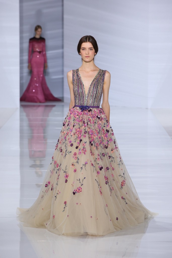 Georges Hobeika Couture - Fall Winter 2015/16