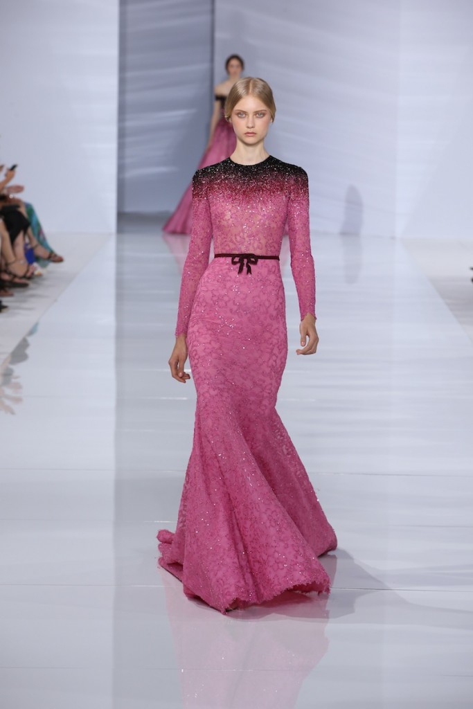 Georges Hobeika Couture - Fall Winter 2015/16