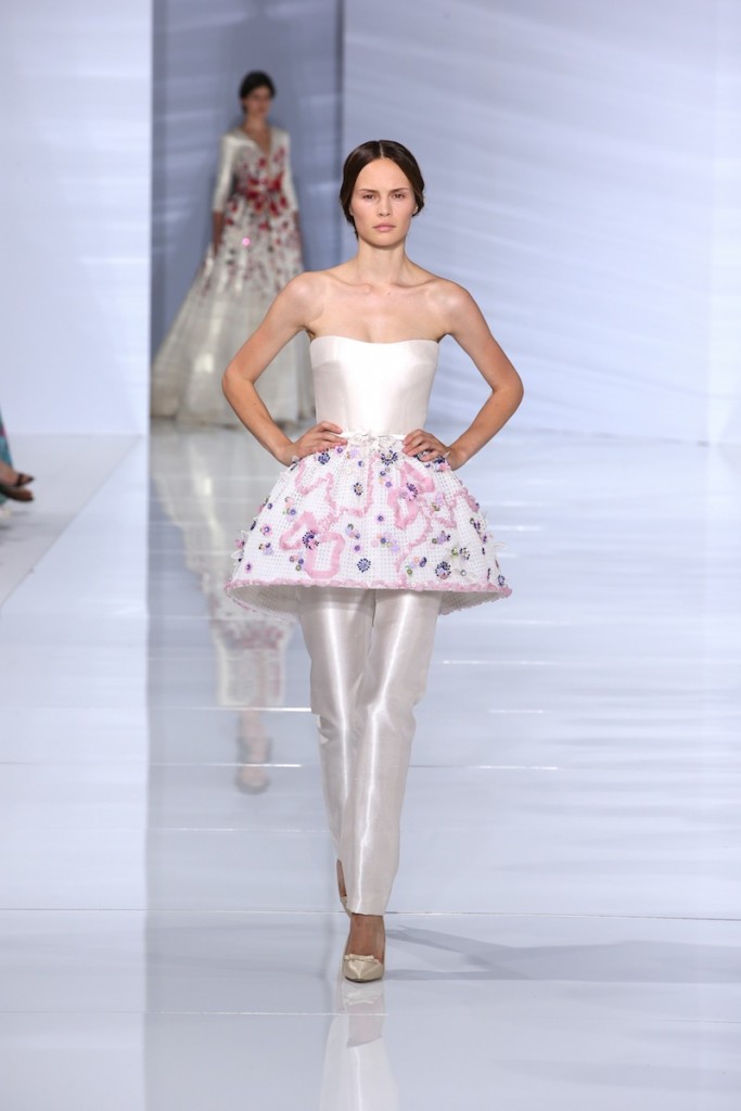 Georges Hobeika Couture - Fall Winter 2015/16