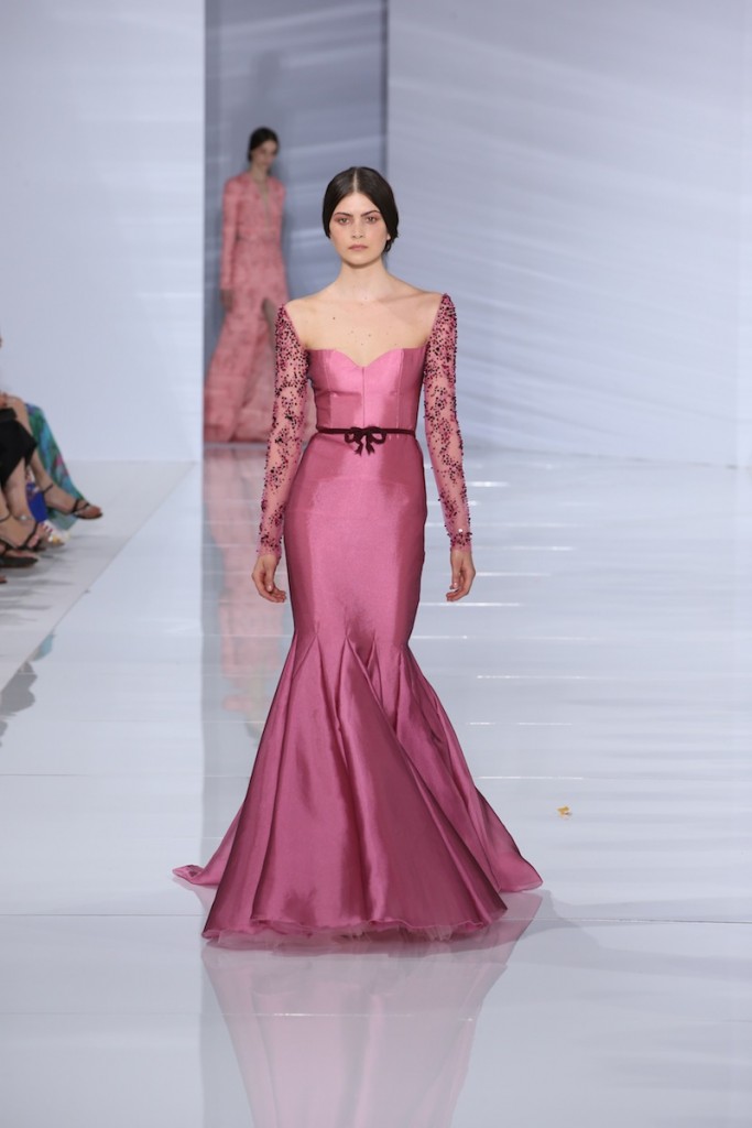 Georges Hobeika Couture - Fall Winter 2015/16