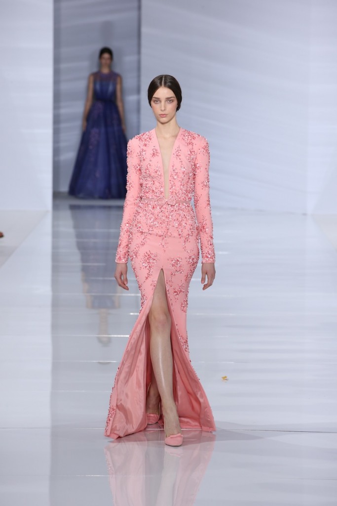 Georges Hobeika Couture - Fall Winter 2015/16