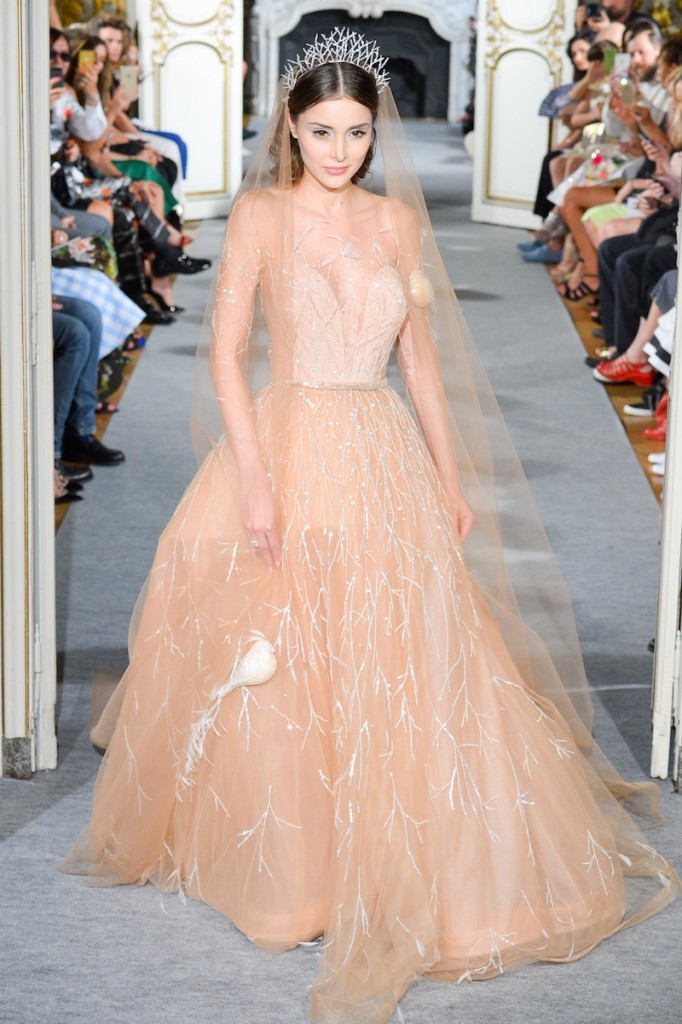 YANINA COUTURE - Fall Winter 2015/16