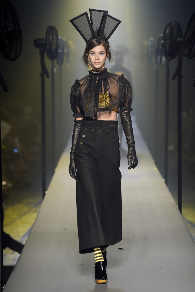 JEAN-PAUL GAULTIER HAUTE COUTURE - Fall Winter 2015/16