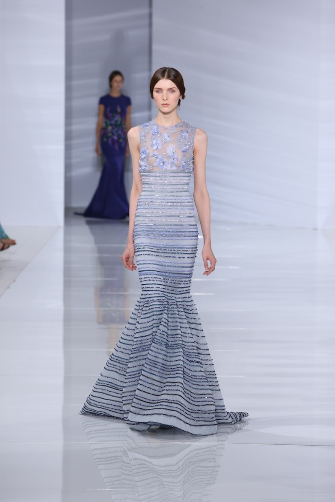 Georges Hobeika Couture - Fall Winter 2015/16