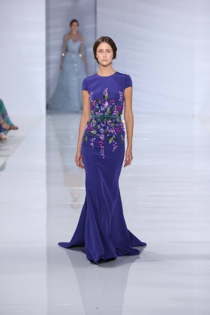 Georges Hobeika Couture - Fall Winter 2015/16