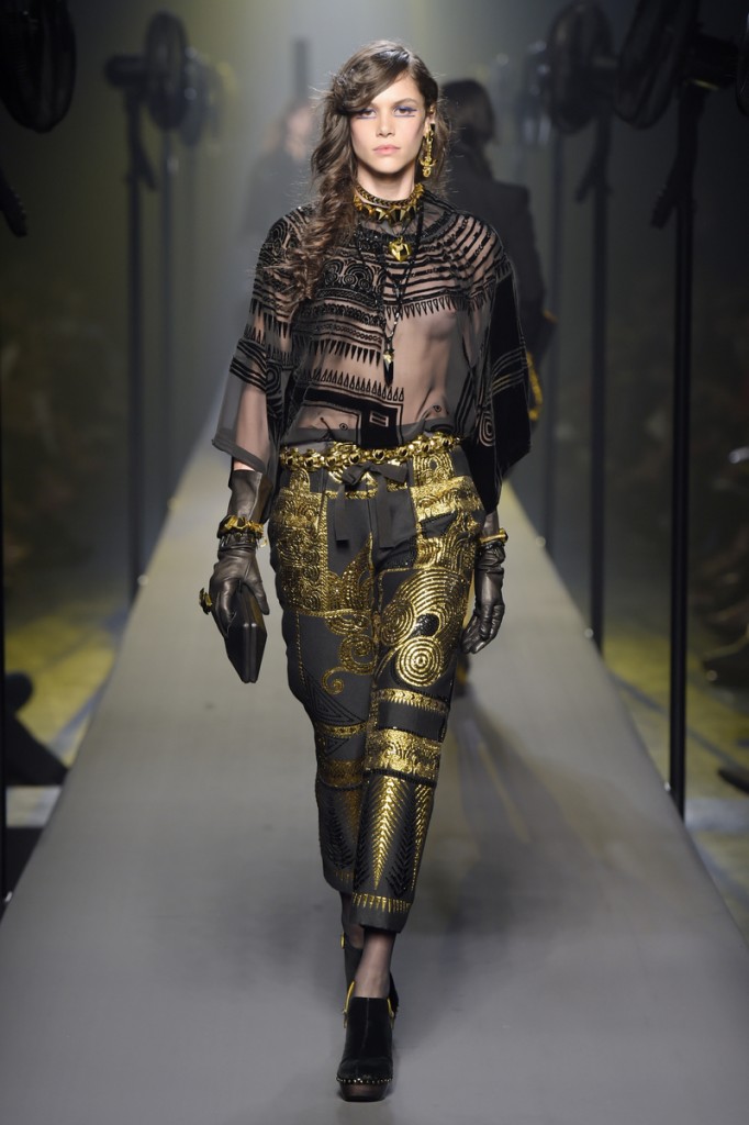 JEAN-PAUL GAULTIER HAUTE COUTURE - Fall Winter 2015/16