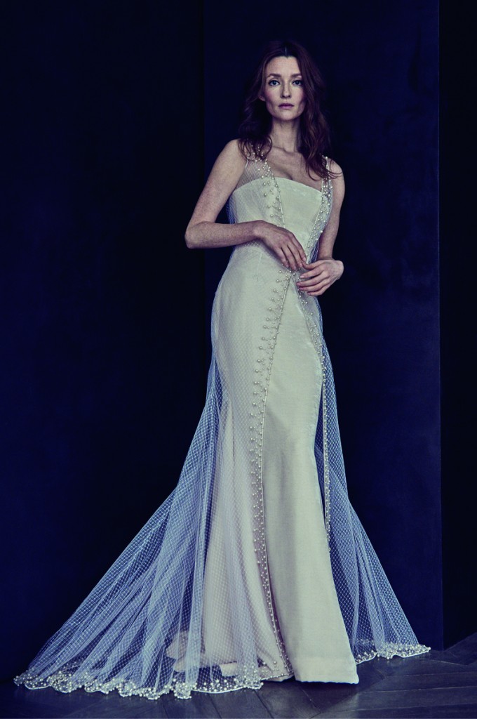 AUDREY MAURNAY FOR ALEXIS MABILLE HAUTE COUTURE - Fall Winter 2015/16