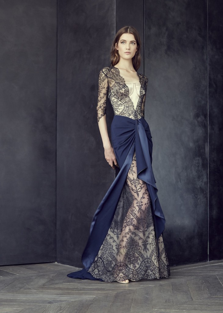 ALEXIS MABILLE HAUTE COUTURE - Fall Winter 2015/16