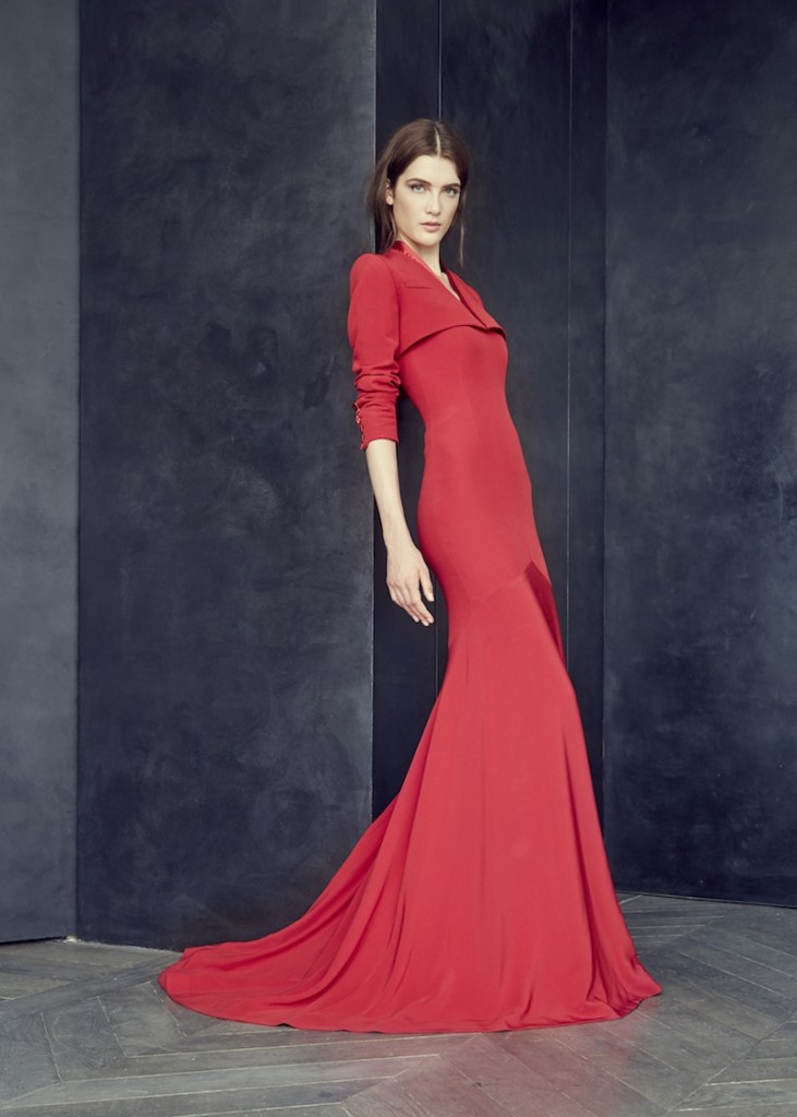 ALEXIS MABILLE HAUTE COUTURE - Fall Winter 2015/16