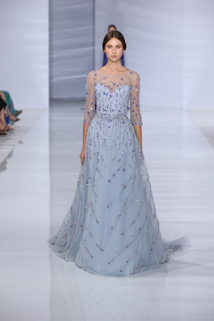 Georges Hobeika Couture - Fall Winter 2015/16