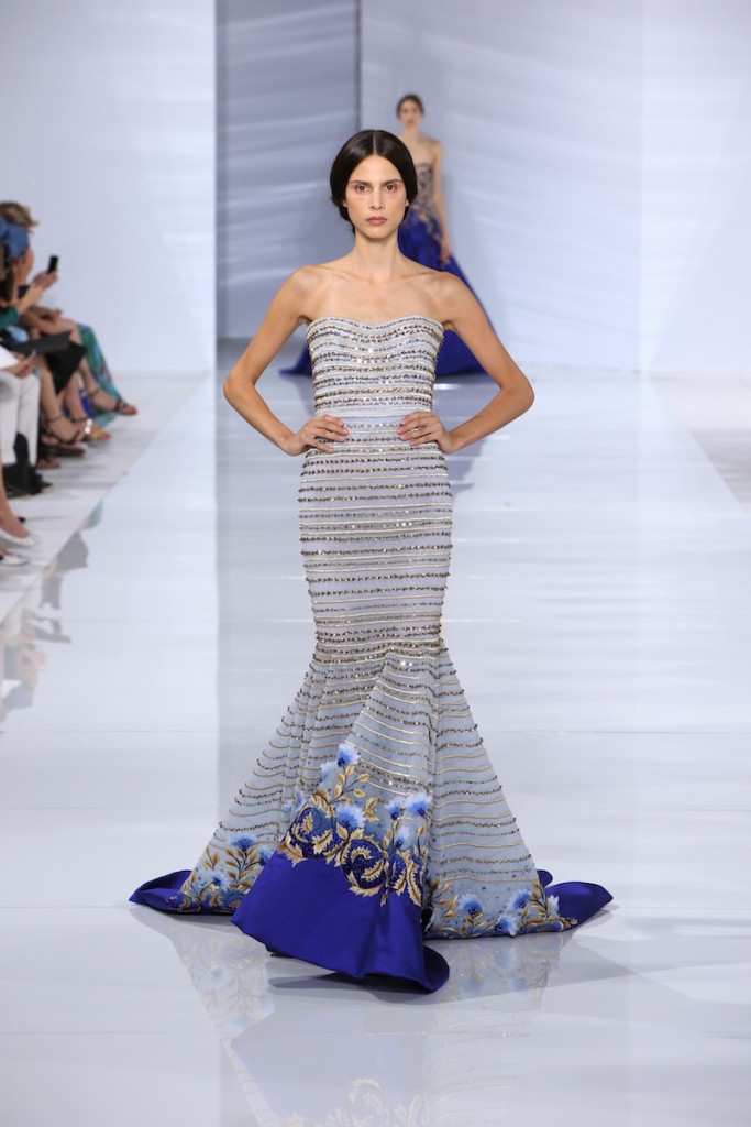 Georges Hobeika Couture - Fall Winter 2015/16