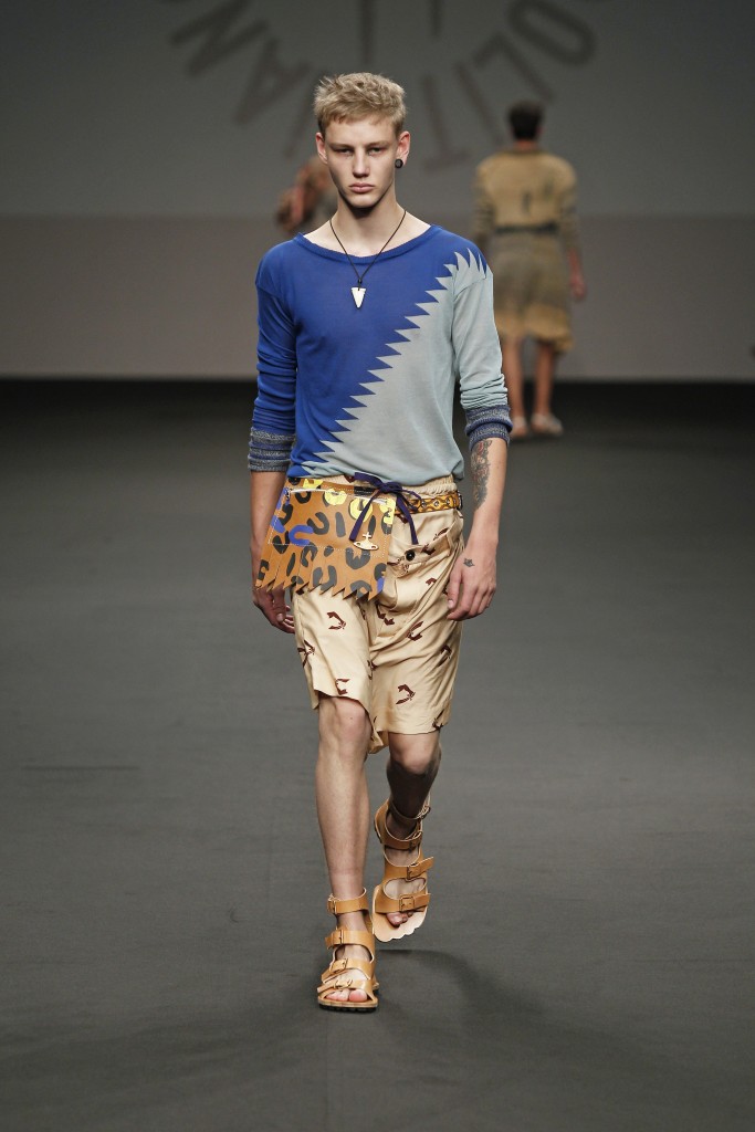 VIVIENNE WESTWOOD (MAN) – SPRING/SUMMER 2016 | FASHION INSIDER MAGAZINE