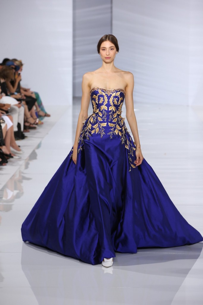 Georges Hobeika Couture - Fall Winter 2015/16