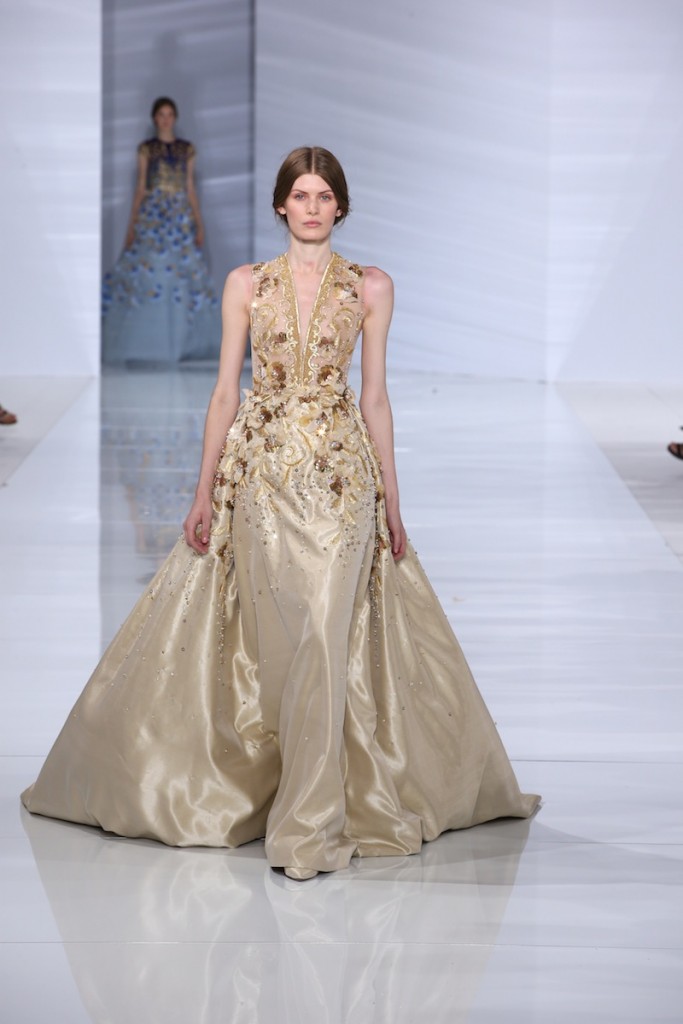 Georges Hobeika Couture - Fall Winter 2015/16