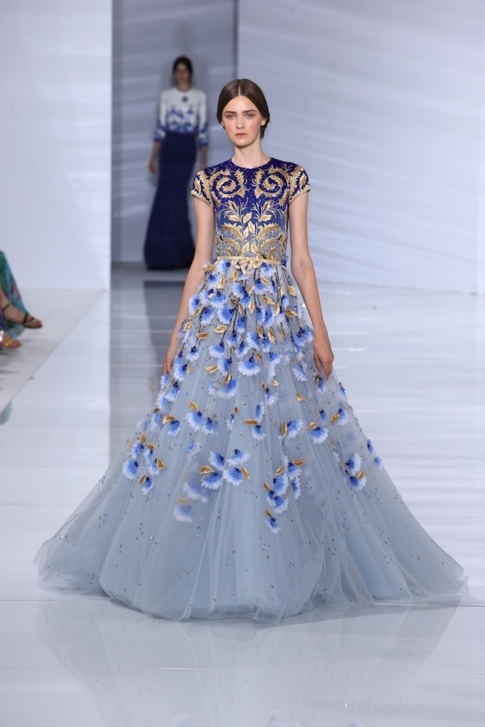 Georges Hobeika Couture - Fall Winter 2015/16