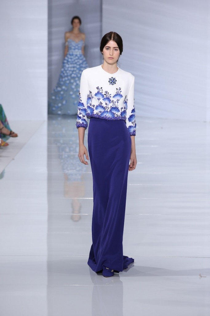 Georges Hobeika Couture - Fall Winter 2015/16