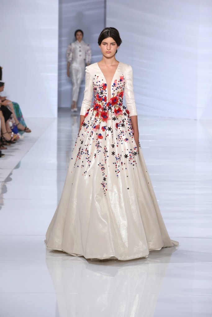 Georges Hobeika Couture - Fall Winter 2015/16