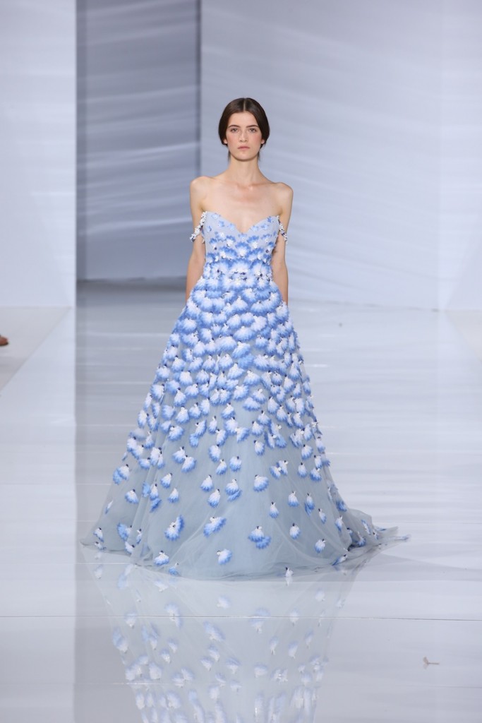 Georges Hobeika Couture - Fall Winter 2015/16