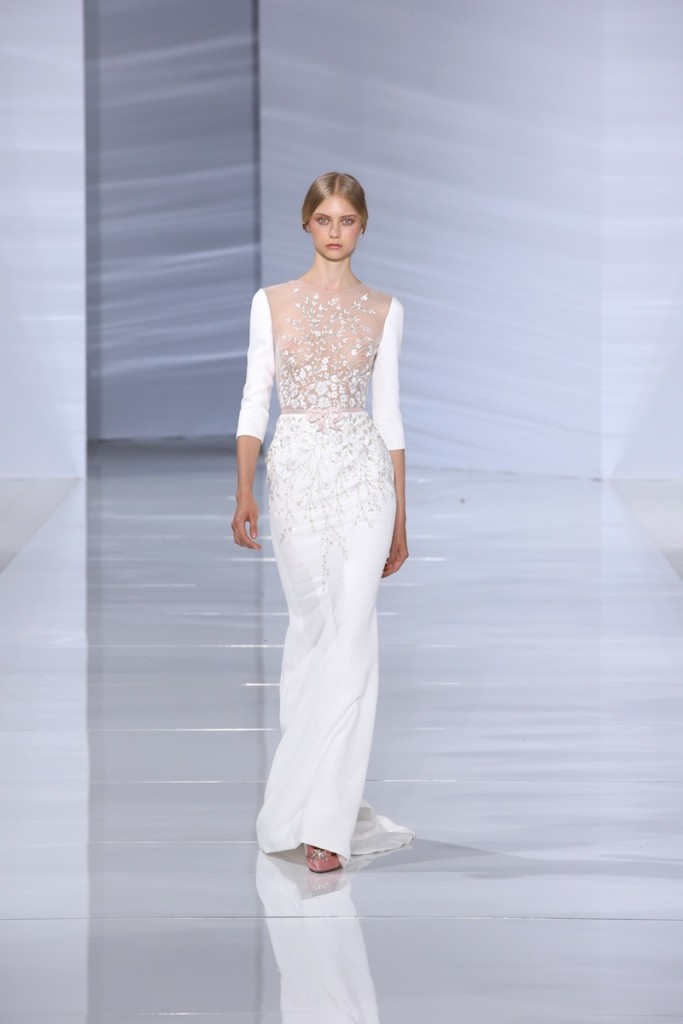 Georges Hobeika Couture - Fall Winter 2015/16