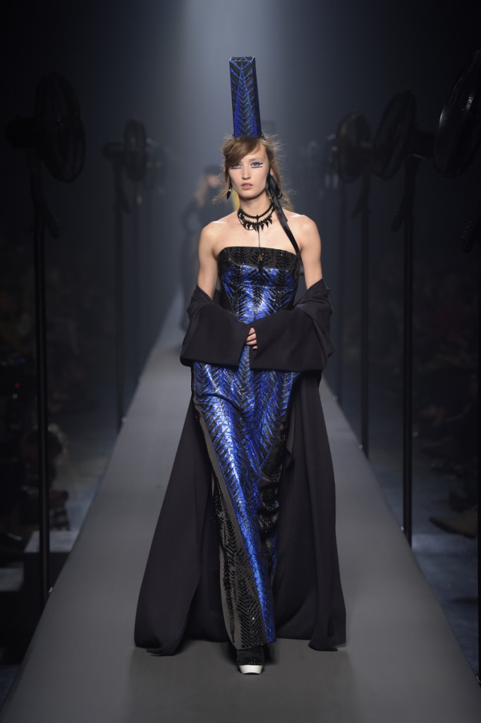 JEAN-PAUL GAULTIER HAUTE COUTURE - Fall Winter 2015/16