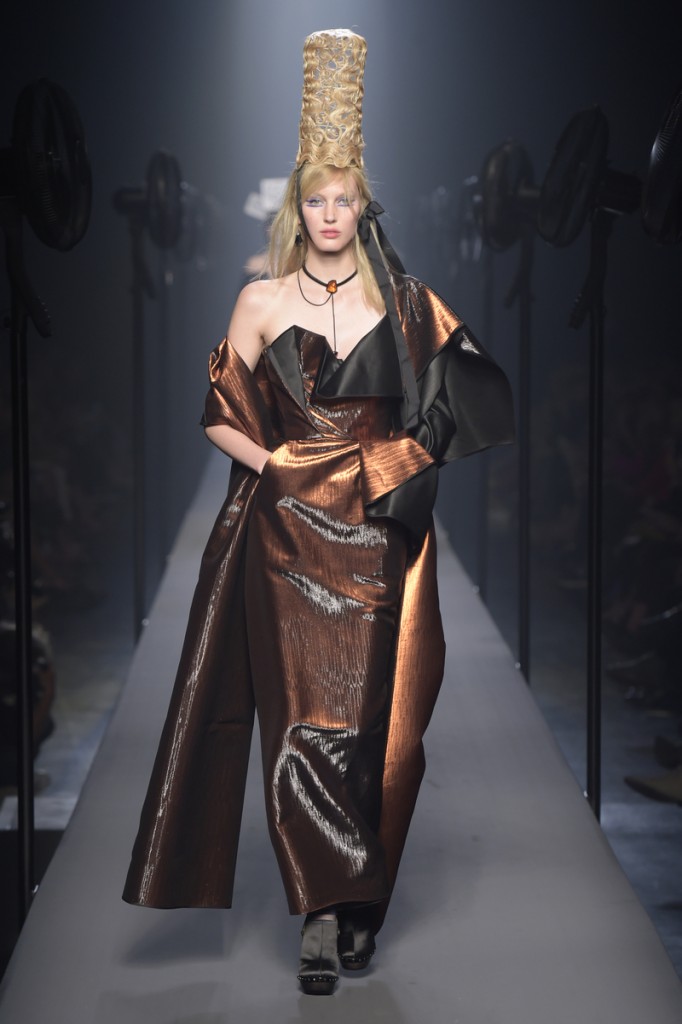 JEAN-PAUL GAULTIER HAUTE COUTURE - Fall Winter 2015/16