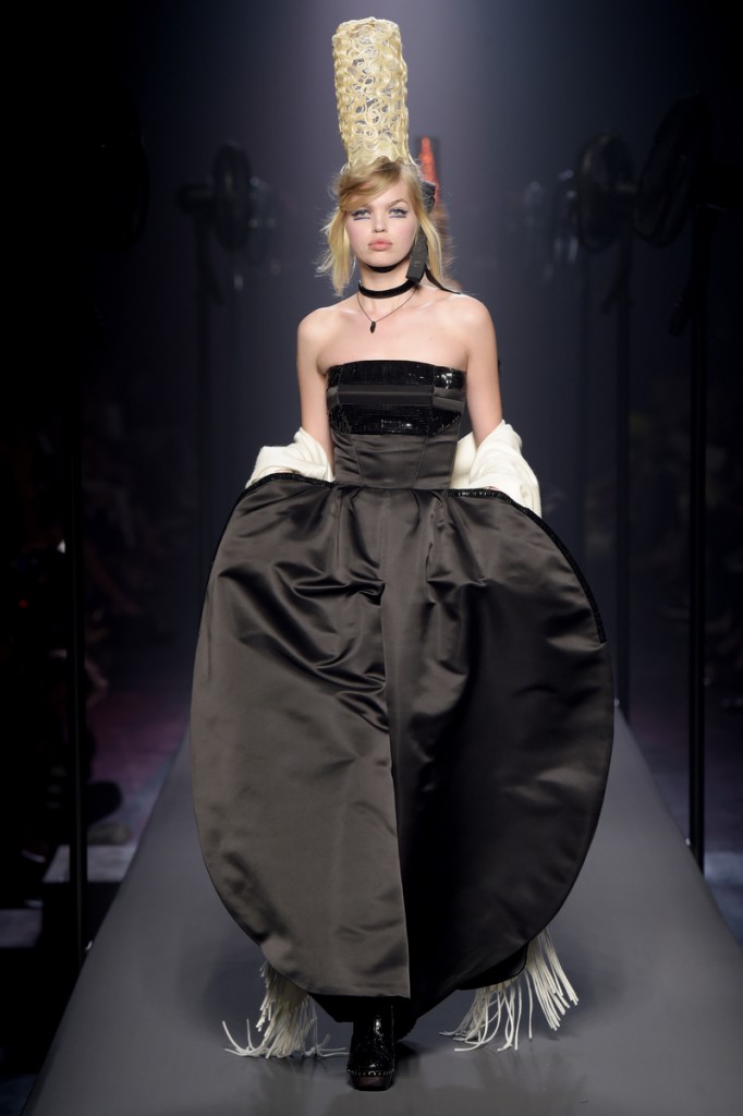 JEAN-PAUL GAULTIER HAUTE COUTURE - Fall Winter 2015/16