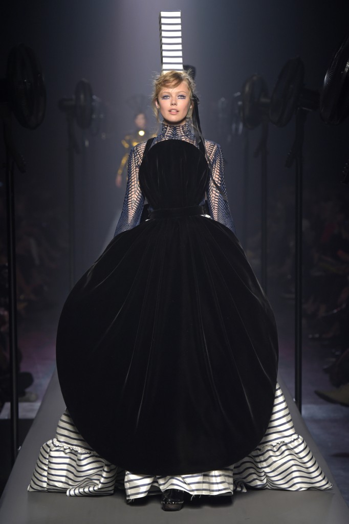 JEAN-PAUL GAULTIER HAUTE COUTURE - Fall Winter 2015/16