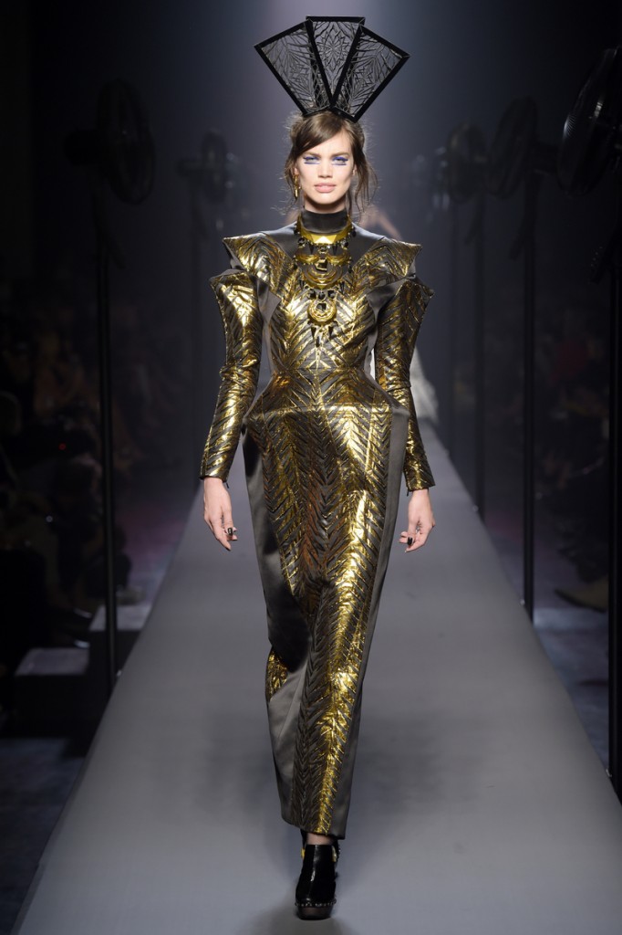 JEAN-PAUL GAULTIER HAUTE COUTURE - Fall Winter 2015/16