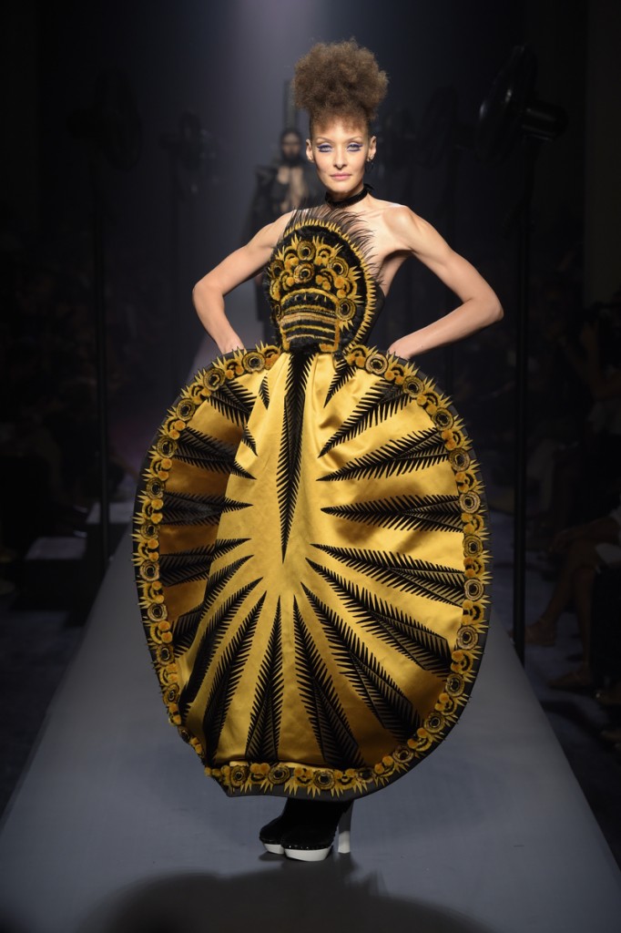 JEAN-PAUL GAULTIER HAUTE COUTURE - Fall Winter 2015/16