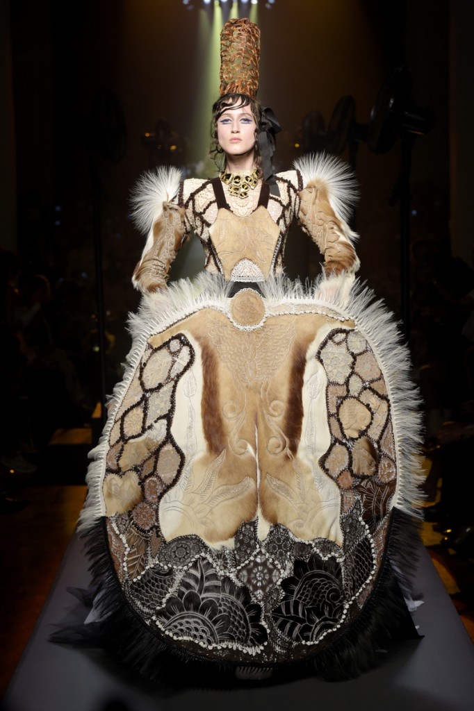 JEAN-PAUL GAULTIER HAUTE COUTURE - Fall Winter 2015/16