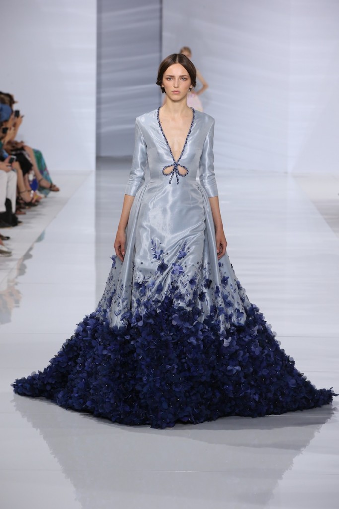 Georges Hobeika Couture - Fall Winter 2015/16