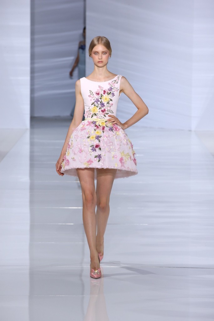 Georges Hobeika Couture - Fall Winter 2015/16