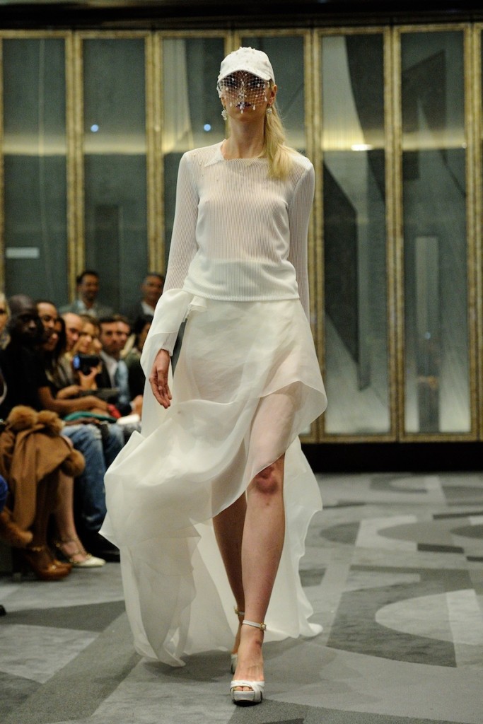 MANU REAS COUTURE - Fall Winter 2015/16