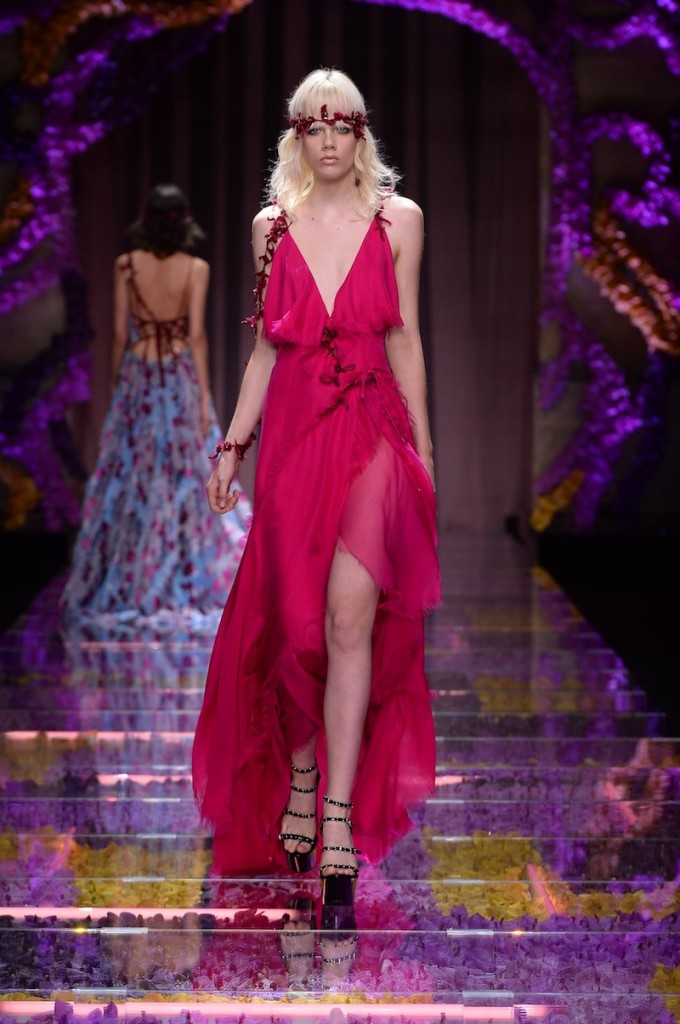 ATELIER VERSACE - Fall Winter 2015/16