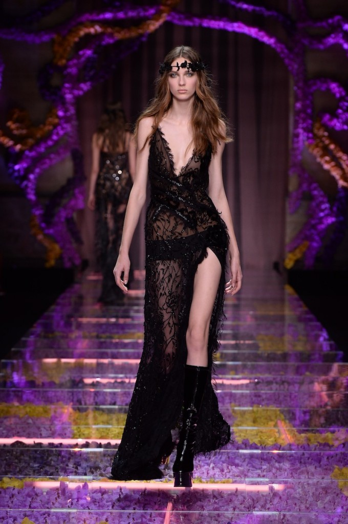 ATELIER VERSACE - Fall Winter 2015/16