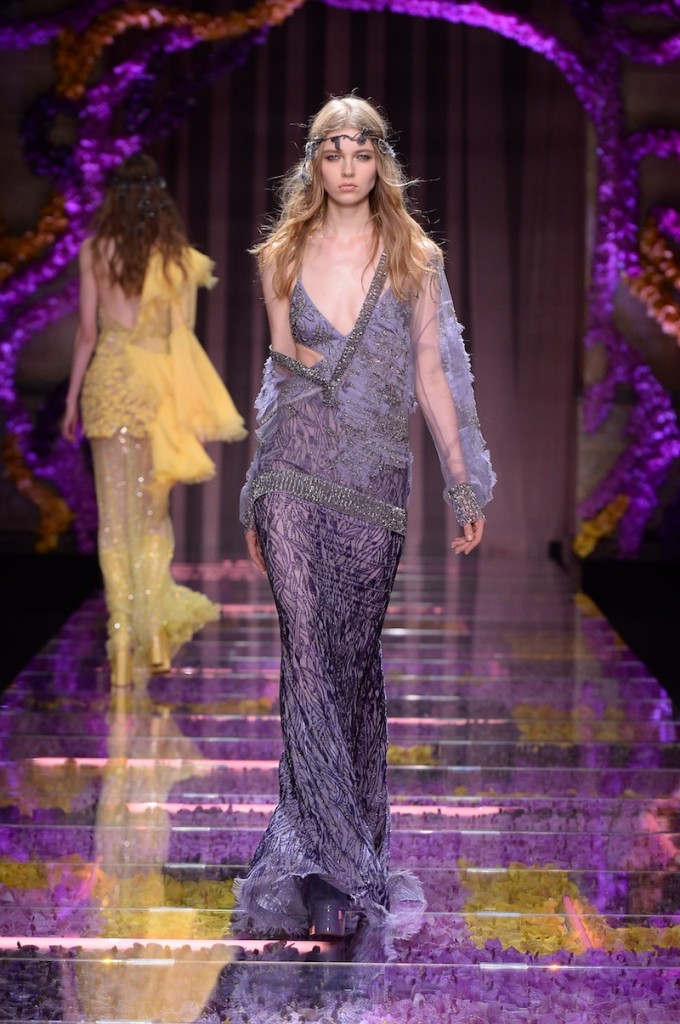 ATELIER VERSACE - Fall Winter 2015/16