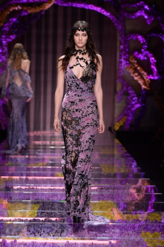 ATELIER VERSACE - Fall Winter 2015/16