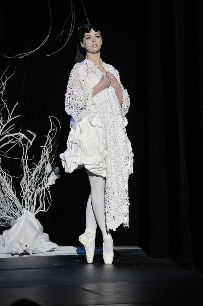 FRANK SORBIER HAUTE COUTURE - Fall Winter 2015/16