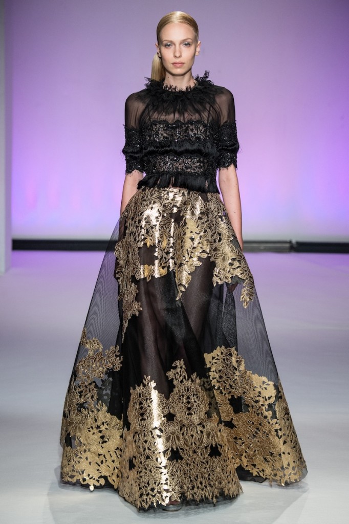 DANY ATRACHE COUTURE – Fall Winter 2015/16 | FASHION INSIDER MAGAZINE