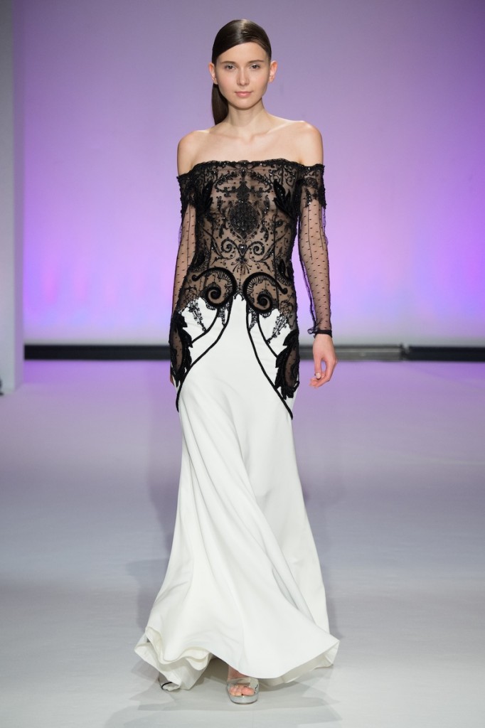 DANY ATRACHE COUTURE - Fall Winter 2015/16