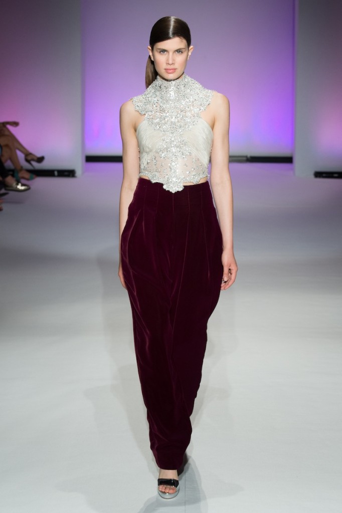 DANY ATRACHE COUTURE - Fall Winter 2015/16