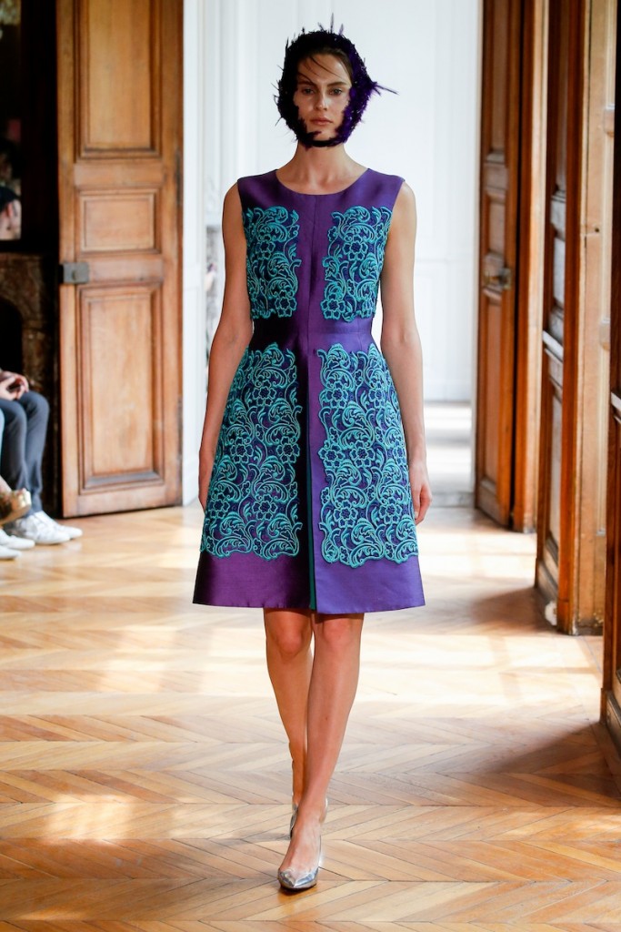 BUSARDI COUTURE - Fall Winter 2015/16