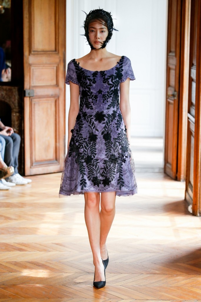 BUSARDI COUTURE - Fall Winter 2015/16