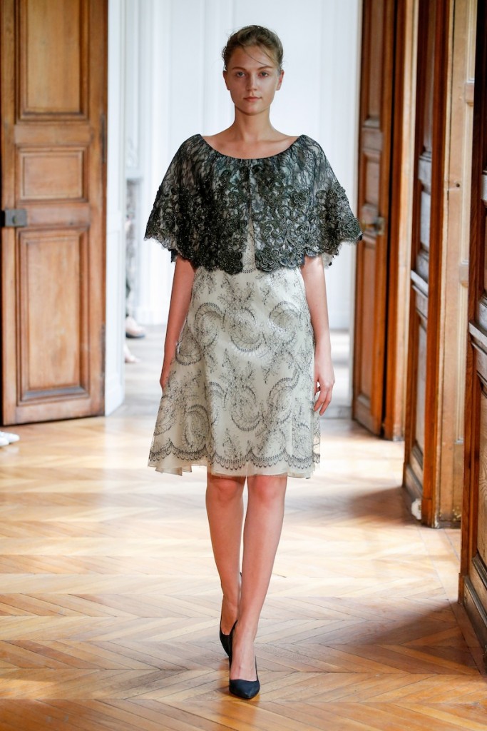 BUSARDI COUTURE - Fall Winter 2015/16