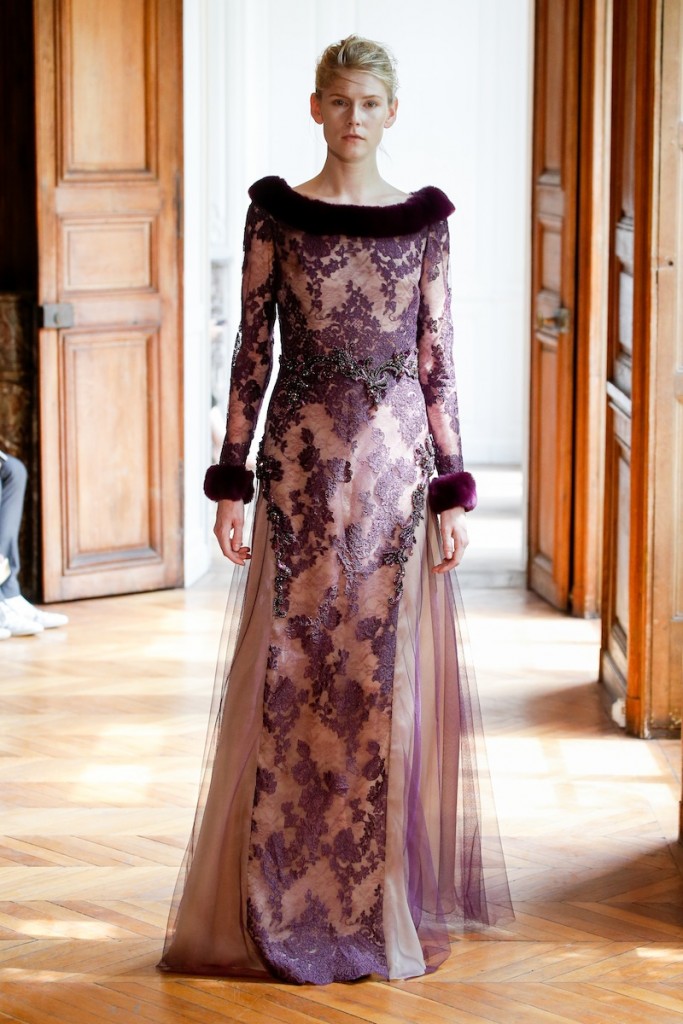 BUSARDI COUTURE - Fall Winter 2015/16