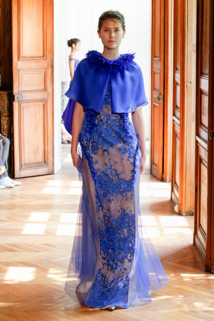 BUSARDI COUTURE - Fall Winter 2015/16