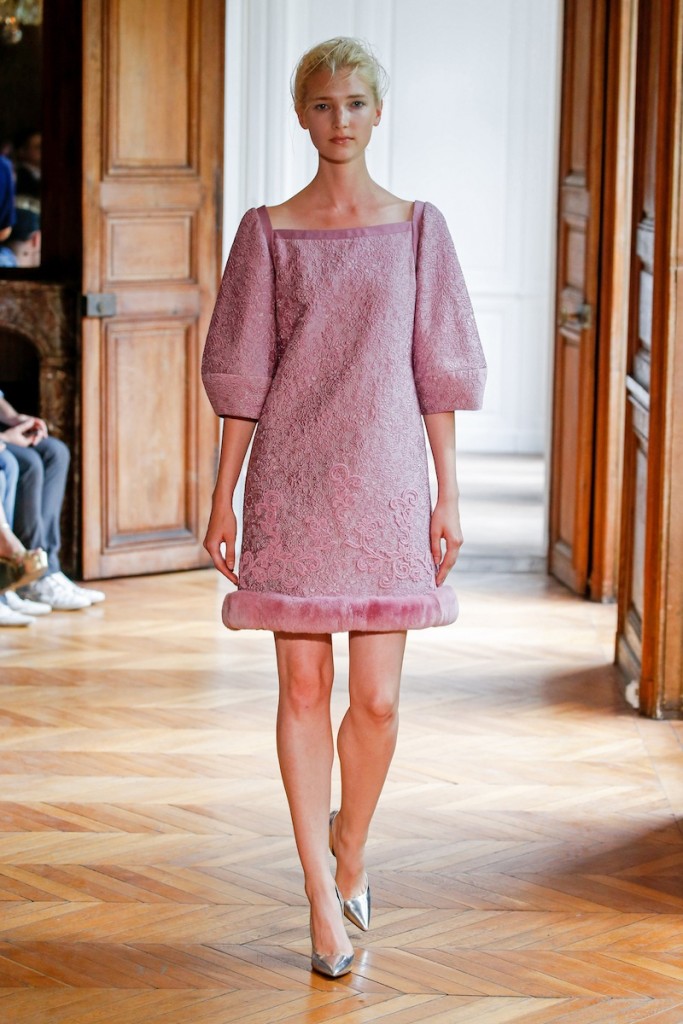 BUSARDI COUTURE - Fall Winter 2015/16